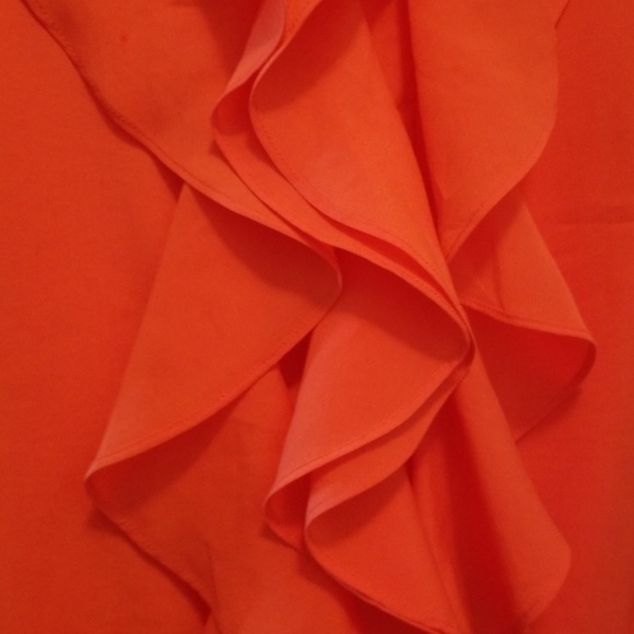 🔥Francesca's Ruffle Dress - Picture 2 of 7